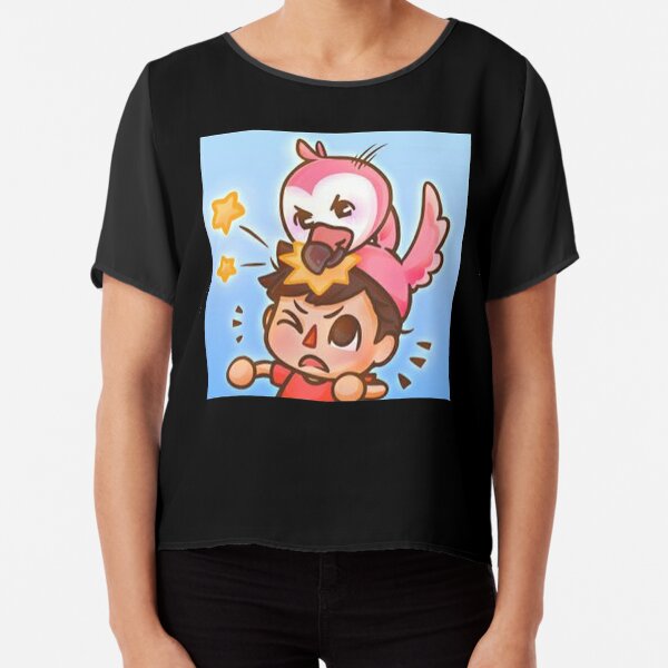 flamingo shirt roblox id