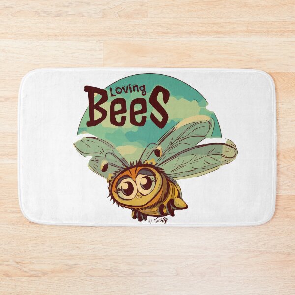 Item preview,  Loving bees designed and sold by eSeaty.