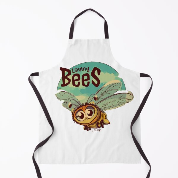 Item preview, Loving bees designed and sold by eSeaty.