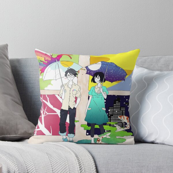 Item preview, The tatami galaxy  designed and sold by Aneesa1.