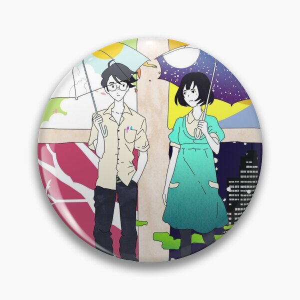 Item preview, The tatami galaxy  designed and sold by Aneesa1.
