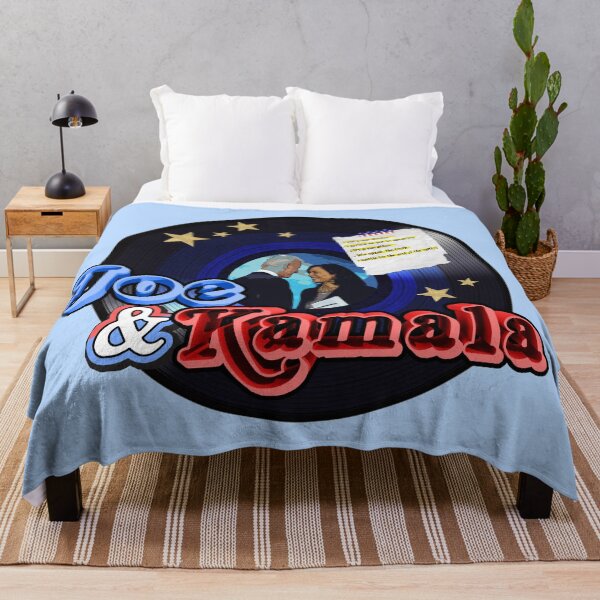 Item preview, Biden & Harris Retro Vibe designed and sold by Collin Shearman.