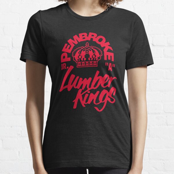 Pembroke Lumber Kings Essential T-Shirt