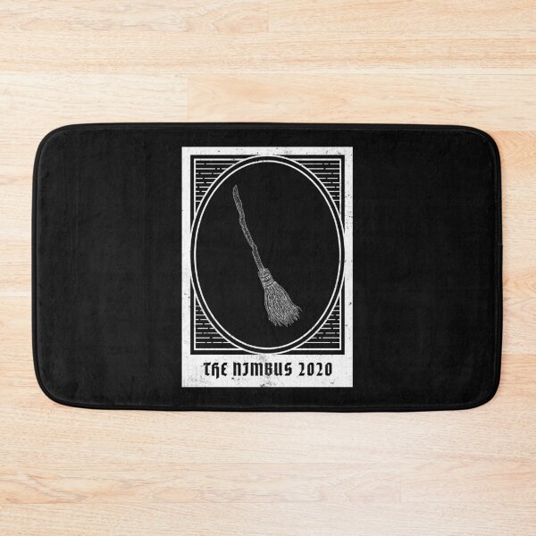 Item preview, Happy Halloween Holiday | The Nimbus 2020 | Broom Stick designed and sold by Ainbowz-Artwork.