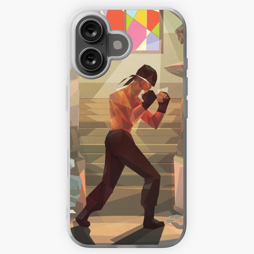 Item preview, iPhone Soft Case designed and sold by modHero.
