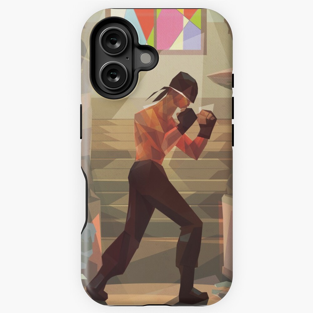 Item preview, iPhone Tough Case designed and sold by modHero.