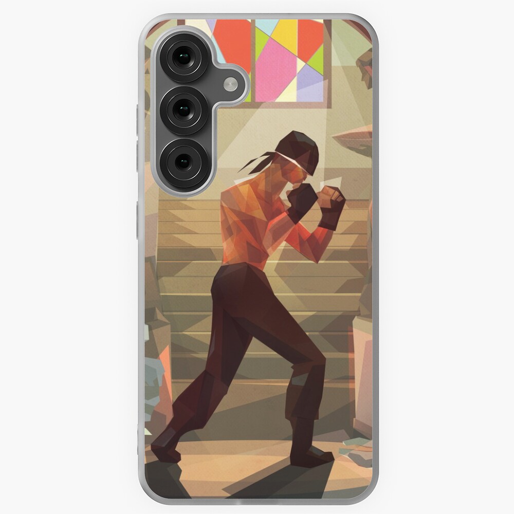 Item preview, Samsung Galaxy Soft Case designed and sold by modHero.