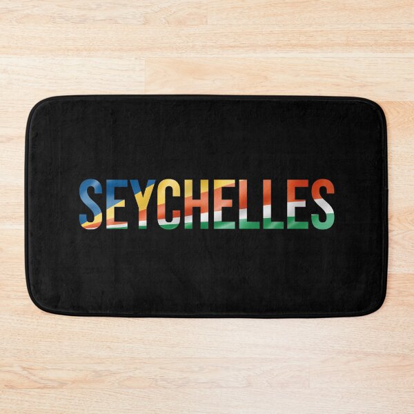 Item preview, Seychelles designed and sold by AfricanHype.