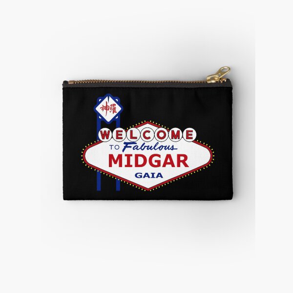Item preview, Viva Midgar designed and sold by GeekandTek.