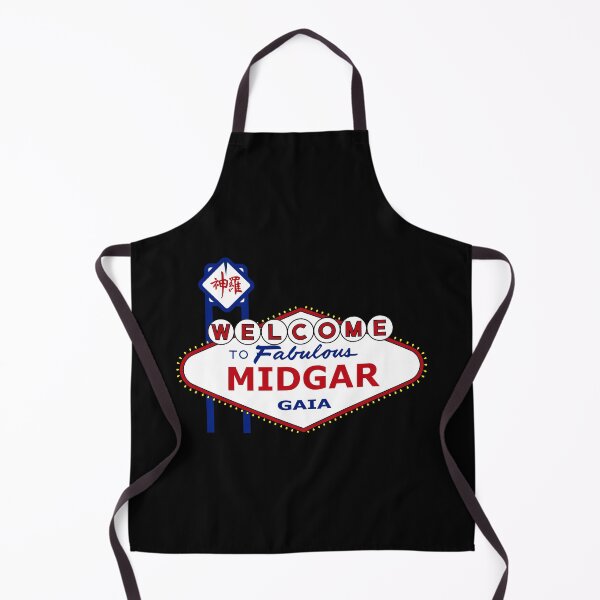 Item preview, Viva Midgar designed and sold by GeekandTek.