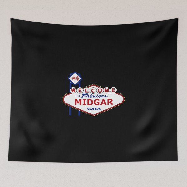 Item preview, Viva Midgar designed and sold by GeekandTek.