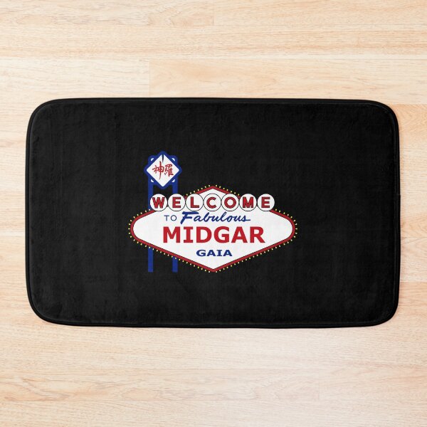 Item preview, Viva Midgar designed and sold by GeekandTek.