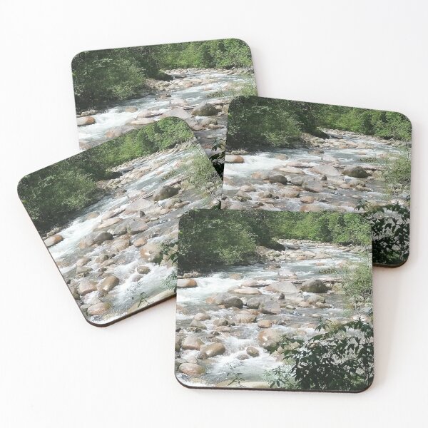 Item preview, River Running From The Wilderness designed and sold by PLANTONE.
