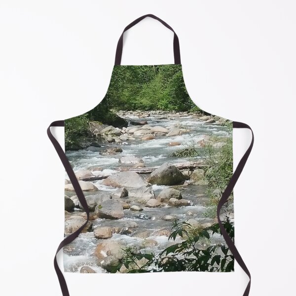 Item preview, River Running From The Wilderness designed and sold by PLANTONE.