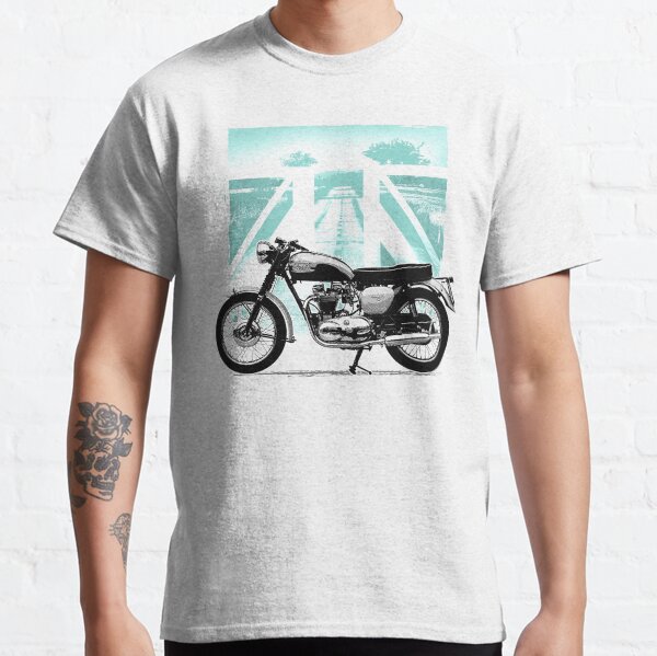 Classic Triumph Bonneville Classic T-Shirt