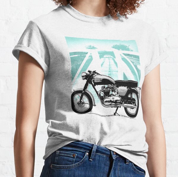 Classic Triumph Bonneville Classic T-Shirt