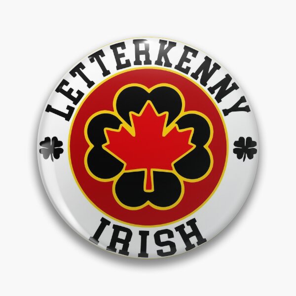 Letterkenny Pins And Buttons Redbubble