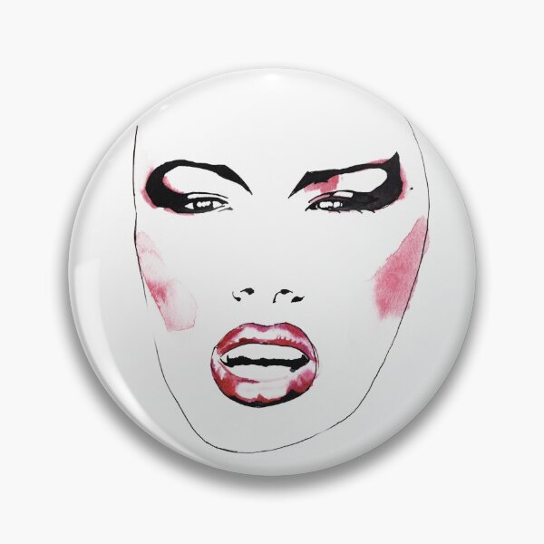 Item preview, Grace Jones - La Vie en rose  designed and sold by Perochan.