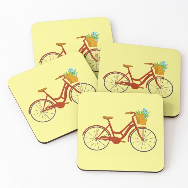 Item preview, Bicycle designed and sold by Tilly Scribbles.