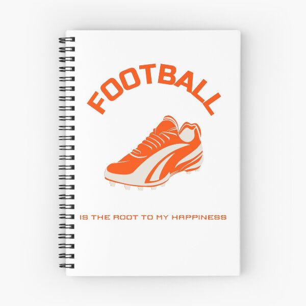 Item preview, FOOTBALL | IS THE ROOT TO MY HAPPINESS designed and sold by Ashalcheema.