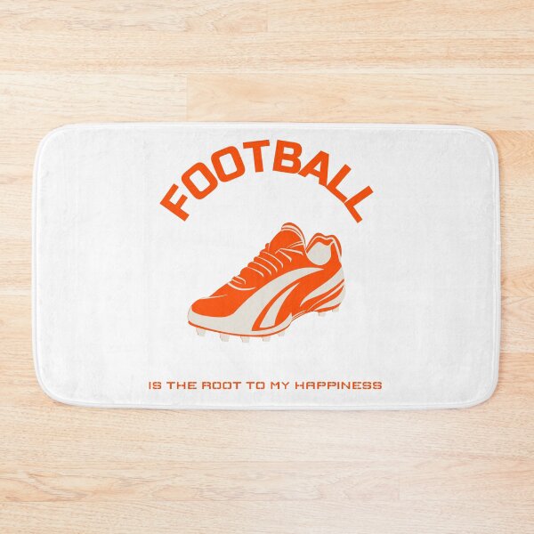 Item preview, FOOTBALL | IS THE ROOT TO MY HAPPINESS designed and sold by Ashalcheema.