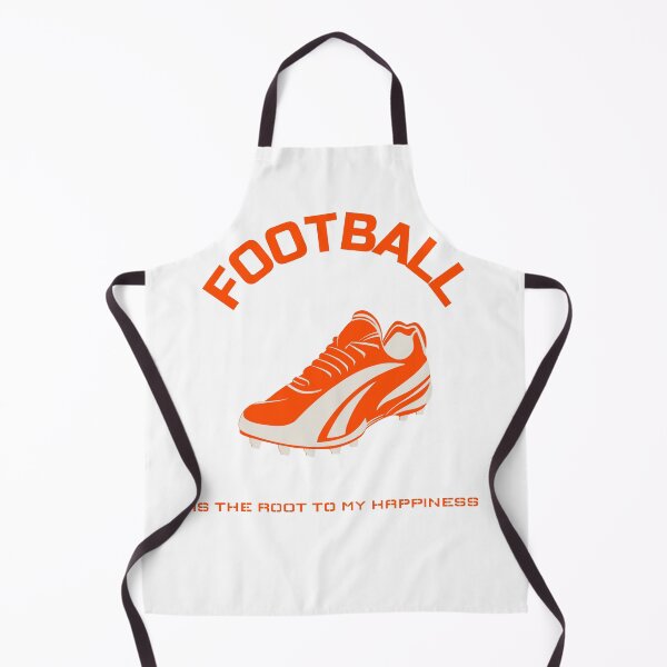 Item preview, FOOTBALL | IS THE ROOT TO MY HAPPINESS designed and sold by Ashalcheema.