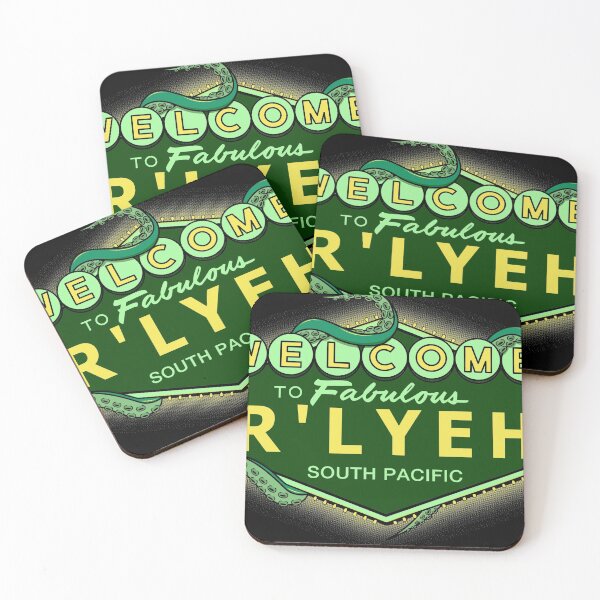 Item preview, Viva R'Lyeh designed and sold by GeekandTek.