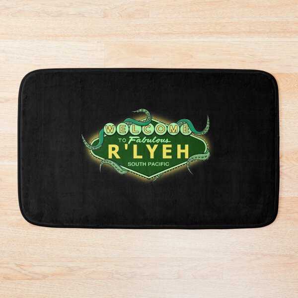 Item preview, Viva R'Lyeh designed and sold by GeekandTek.