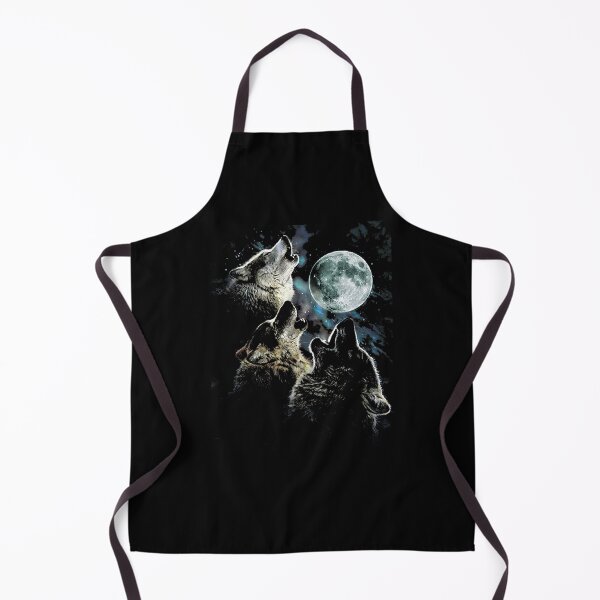 Item preview, Three Wolfies Moon designed and sold by DuongBui.
