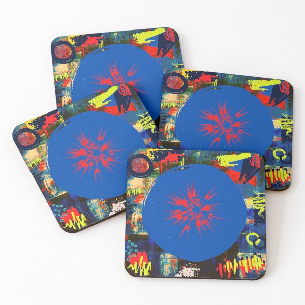 Item preview, Pretty Energetic For A Maybe Poster designed and sold by Swooncake Press.
