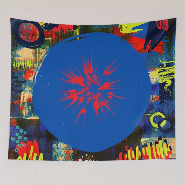 Item preview, Pretty Energetic For A Maybe Poster designed and sold by Swooncake Press.
