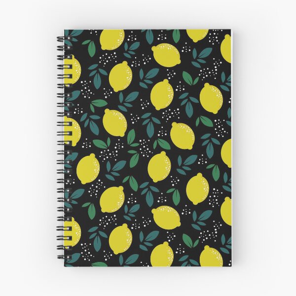 Aperçu de l'œuvre Adorable motif de citron créée et vendue par dacdibac.