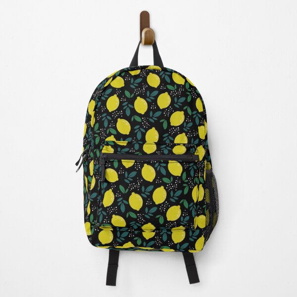 Item preview, Adorable Lemon Pattern designed and sold by dacdibac.