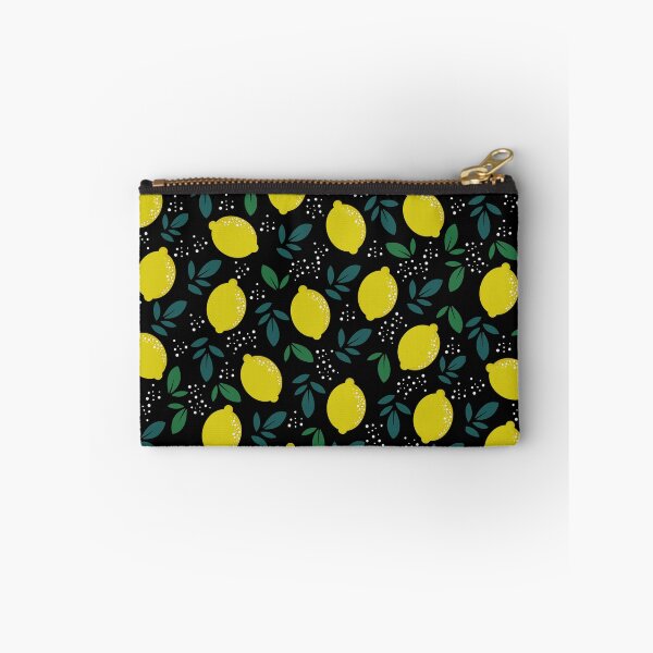 Aperçu de l'œuvre Adorable motif de citron créée et vendue par dacdibac.
