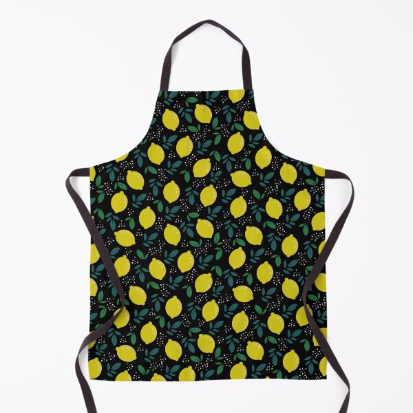 Item preview, Adorable Lemon Pattern designed and sold by dacdibac.