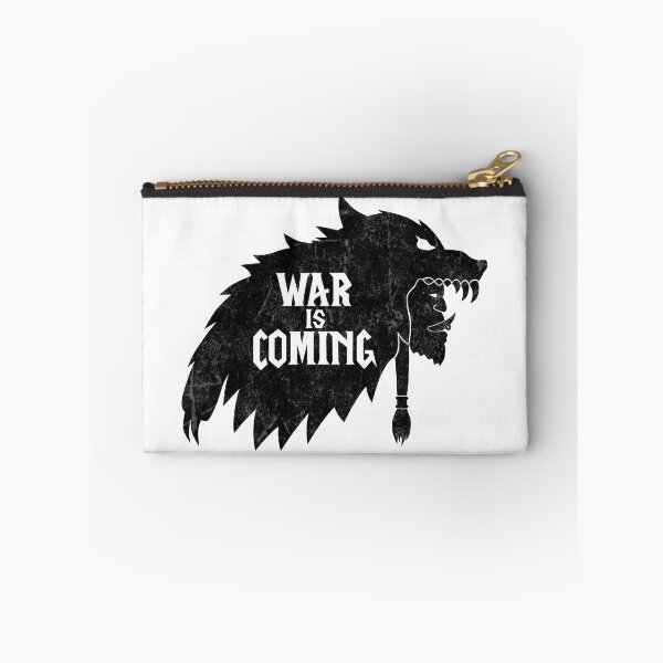 Item preview, War is coming designed and sold by GeekandTek.