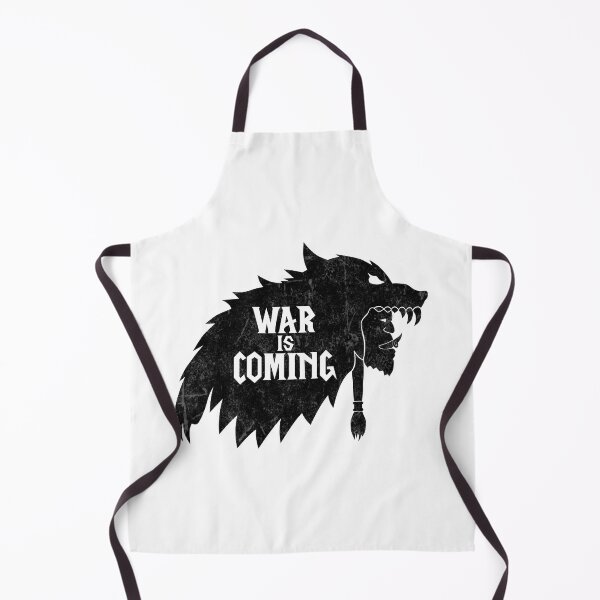 Item preview, War is coming designed and sold by GeekandTek.