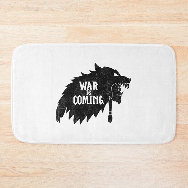 Item preview, War is coming designed and sold by GeekandTek.