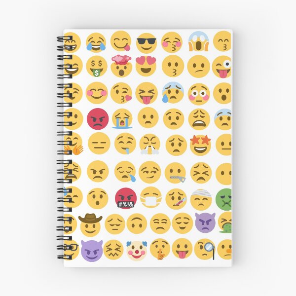 Item preview,  Emoji collection designed and sold by malouabrio.