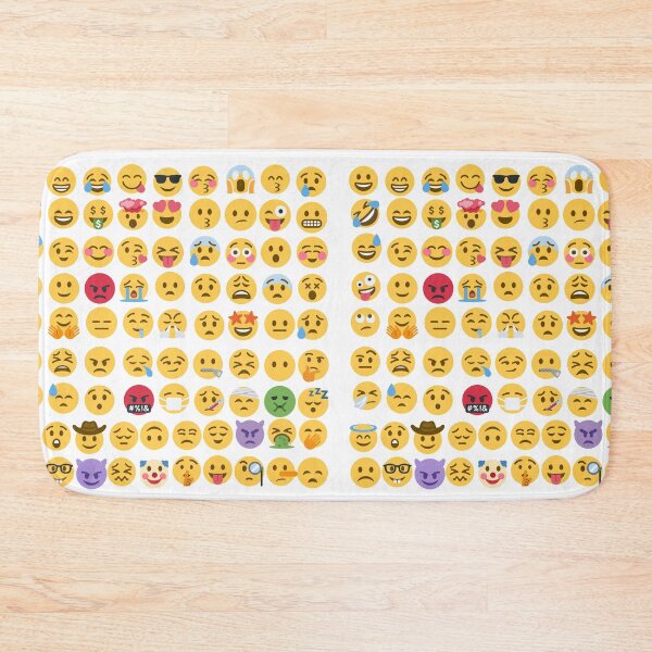 Item preview,  Emoji collection designed and sold by malouabrio.