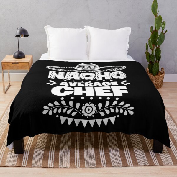 Artikelvorschau, Nacho durchschnittliches Kochspaß-Geschenk Cinco De Mayo entworfen und verkauft von Orange Pieces.