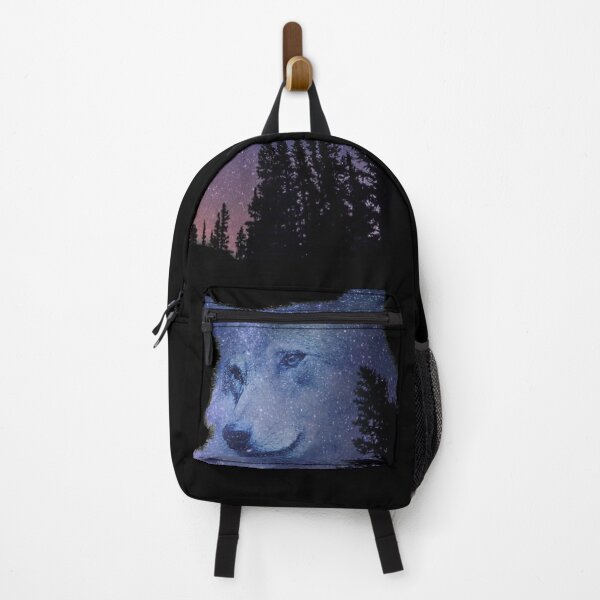 Item preview, Wolf landscape designed and sold by Scatch Spot.