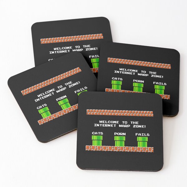 Item preview, Warp zone designed and sold by GeekandTek.