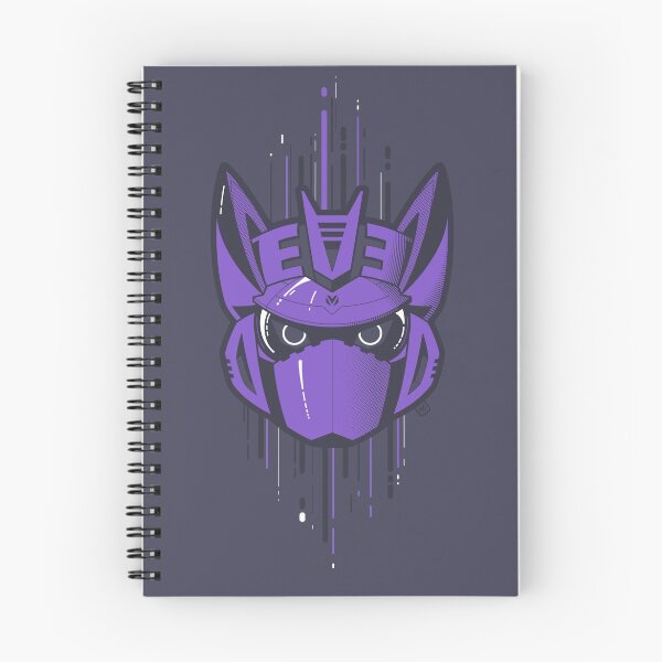 Item preview, Decepticon Logo / Soundwave (solid color) designed and sold by vladmartin.