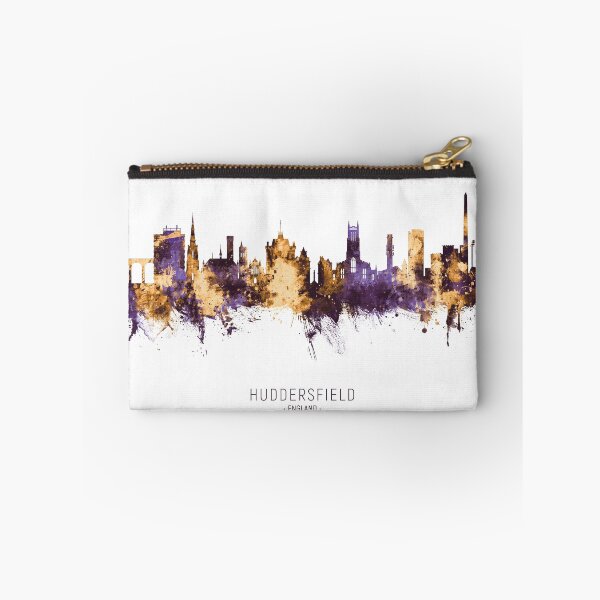 Item preview, Huddersfield England Skyline designed and sold by ArtPrints.