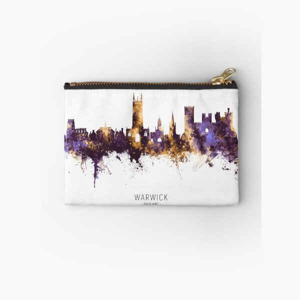 Item preview, Warwick England Skyline designed and sold by ArtPrints.