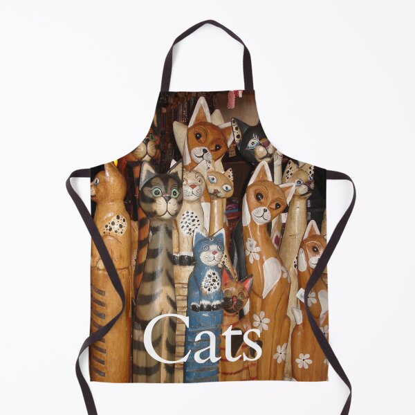 Item preview, Season's Greetings Cats designed and sold by Bagsyrose.