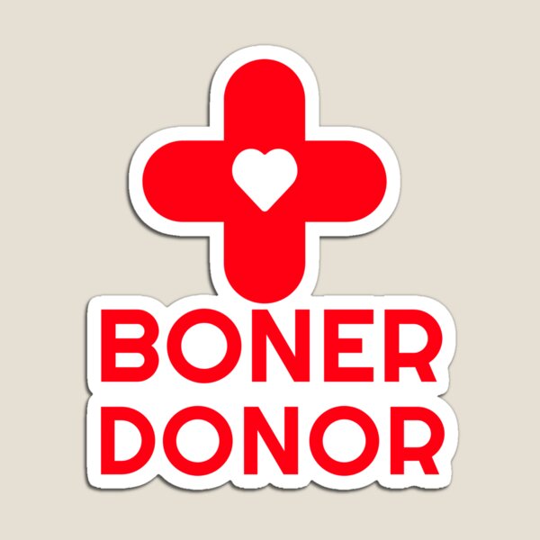 Item preview, Boner Donor designed and sold by BigJackTees.
