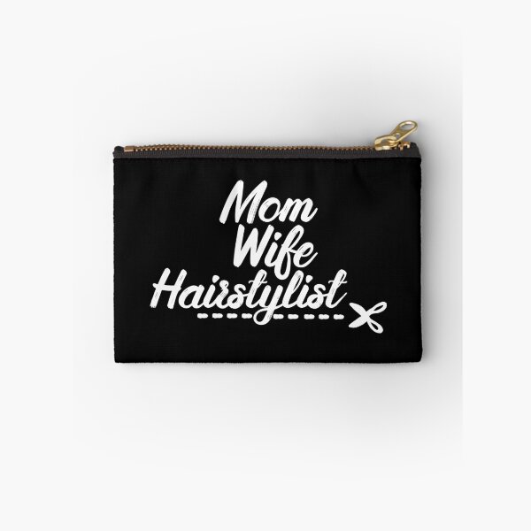 Item preview, Hairstylist Gift " Mom Wife Hairstylist " designed and sold by kammoe.