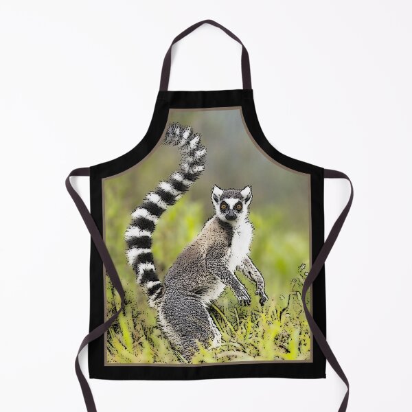 Item preview, Ring Tailed Lemur designed and sold by Czerra.